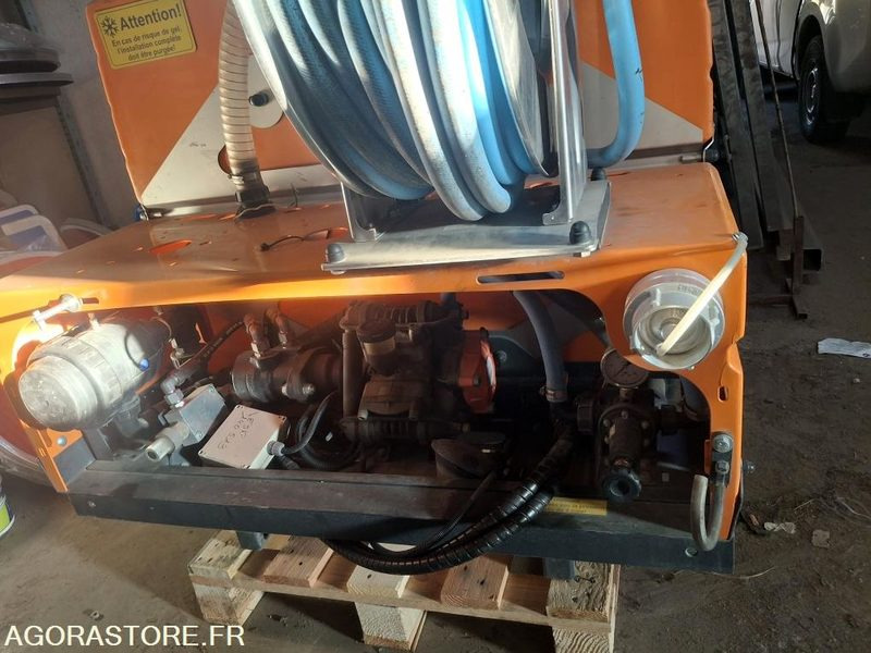 KIT D ARROSAGE POUR HOLDER C270 - Zavlažovací systém: obrázek 3 KIT D ARROSAGE POUR HOLDER C270 - Zavlažovací systém: obrázek 3