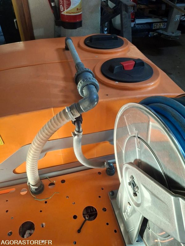 KIT D ARROSAGE POUR HOLDER C270 - Zavlažovací systém: obrázek 2 KIT D ARROSAGE POUR HOLDER C270 - Zavlažovací systém: obrázek 2