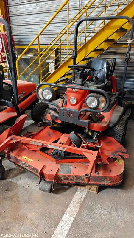 KUBOTA F3680 - BW-959-WH - Sekačka na trávu: obrázek 1 KUBOTA F3680 - BW-959-WH - Sekačka na trávu: obrázek 1