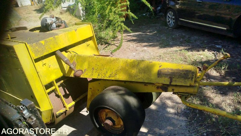 COMPACTEUR A RESTAURER - Komunální/ Speciální technika: obrázek 2 COMPACTEUR A RESTAURER - Komunální/ Speciální technika: obrázek 2