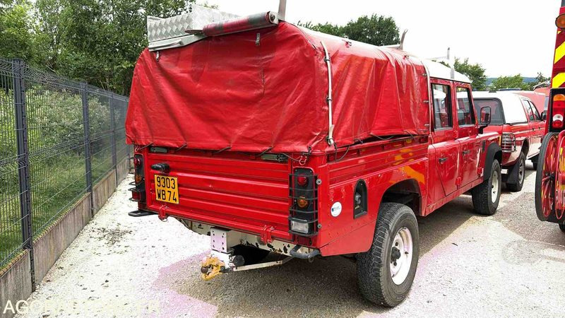 LAND ROVER - DÉFENDER 130 - 1998 - 22 225 Kms 9303 WB 74 - SUV: obrázek 3 LAND ROVER - DÉFENDER 130 - 1998 - 22 225 Kms 9303 WB 74 - SUV: obrázek 3