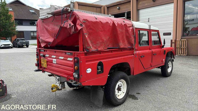 LAND ROVER DÉFENDER 178 06 Kms - 1998- 9302 WB 74 - SUV: obrázek 2 LAND ROVER DÉFENDER 178 06 Kms - 1998- 9302 WB 74 - SUV: obrázek 2