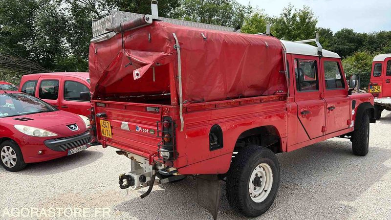 LAND ROVER - DEFENDER - 1999 - 30 091 Kms 4547 WJ 74 - SUV: obrázek 4 LAND ROVER - DEFENDER - 1999 - 30 091 Kms 4547 WJ 74 - SUV: obrázek 4