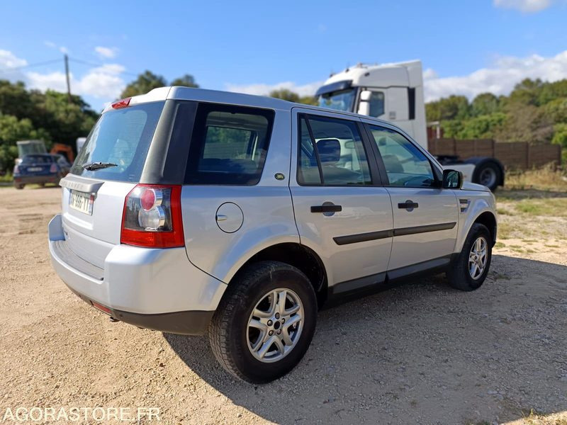 LAND ROVER FREELANDER - 2010 - 202000KMS - SUV: obrázek 5 LAND ROVER FREELANDER - 2010 - 202000KMS - SUV: obrázek 5