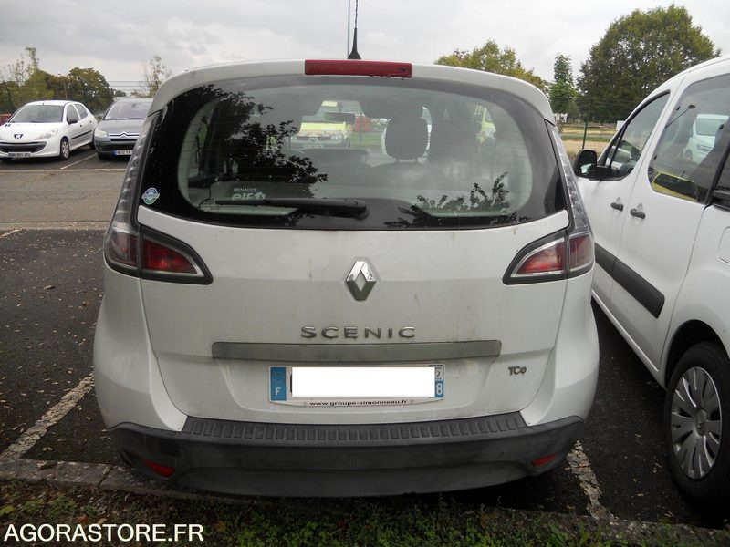 LOT 11 SLT - RENAULT SCENIC - Osobní auto: obrázek 4 LOT 11 SLT - RENAULT SCENIC - Osobní auto: obrázek 4