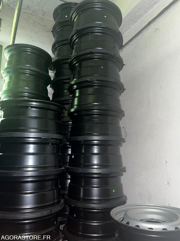 LOT DE 56 JANTES TOLE POUR FORD RANGER 17 POUCES R1-1974 - Nástroj/ Vybavení: obrázek 2 LOT DE 56 JANTES TOLE POUR FORD RANGER 17 POUCES R1-1974 - Nástroj/ Vybavení: obrázek 2