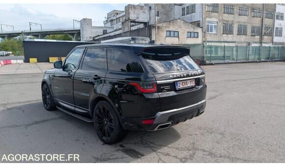Land Rover Ranger Rover Sport - SUV: obrázek 5 Land Rover Ranger Rover Sport - SUV: obrázek 5