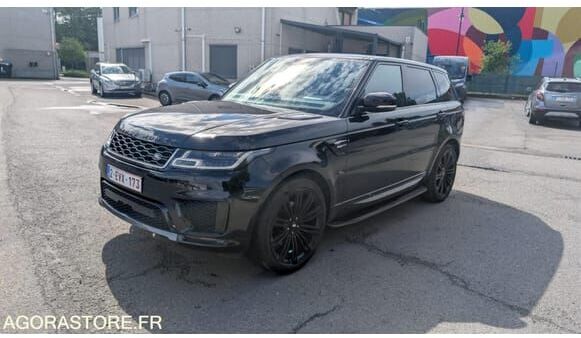 Land Rover Ranger Rover Sport - SUV: obrázek 2 Land Rover Ranger Rover Sport - SUV: obrázek 2
