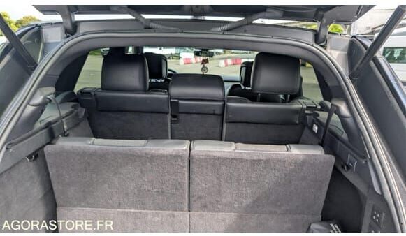Land Rover Ranger Rover Sport - SUV: obrázek 4 Land Rover Ranger Rover Sport - SUV: obrázek 4