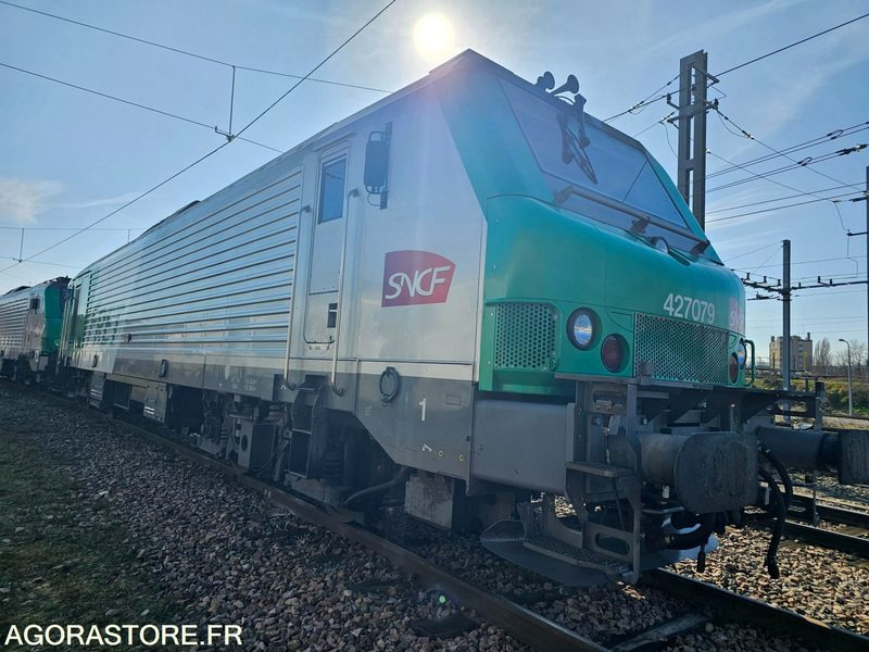 Locomotive Alstom BB27000 (matricule BB27079) - Stavební zařízení: obrázek 1 Locomotive Alstom BB27000 (matricule BB27079) - Stavební zařízení: obrázek 1