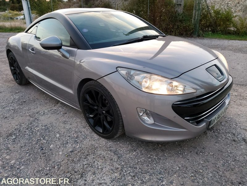 Lot B1 RCZ - 2010 - 152 522 kms - Osobní auto: obrázek 3 Lot B1 RCZ - 2010 - 152 522 kms - Osobní auto: obrázek 3