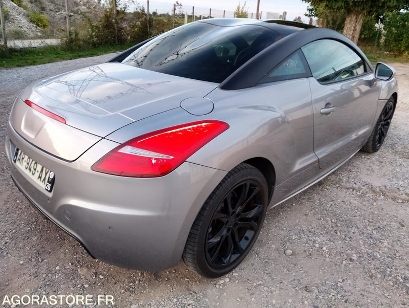 Lot B1 RCZ - 2010 - 152 522 kms - Osobní auto: obrázek 3 Lot B1 RCZ - 2010 - 152 522 kms - Osobní auto: obrázek 3