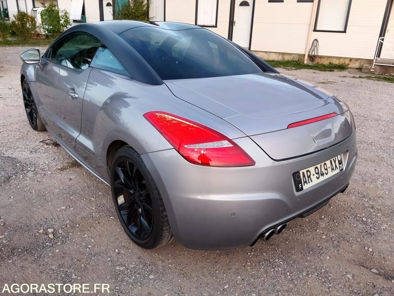 Lot B1 RCZ - 2010 - 152 522 kms - Osobní auto: obrázek 1 Lot B1 RCZ - 2010 - 152 522 kms - Osobní auto: obrázek 1