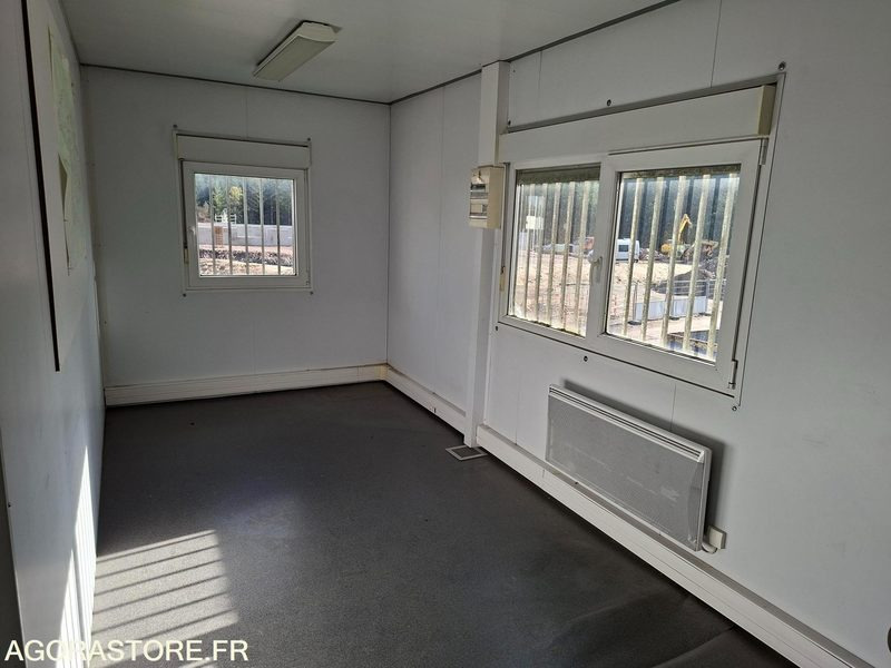 Obytná buňka Lot de 4 bungalows: obrázek 8 Obytná buňka Lot de 4 bungalows: obrázek 8