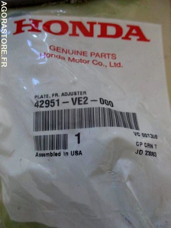 Lot de pièces HONDA pour matériel espaces verts - Zahradní technika: obrázek 3 Lot de pièces HONDA pour matériel espaces verts - Zahradní technika: obrázek 3