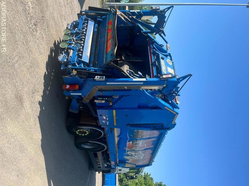 MAN 26T/BOM - CD002DM - 2012 / 518 646 KM - Vůz na odvoz odpadků: obrázek 4 MAN 26T/BOM - CD002DM - 2012 / 518 646 KM - Vůz na odvoz odpadků: obrázek 4