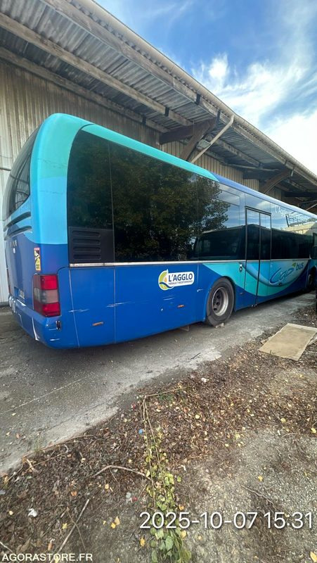 MAN LION'S REGIO N°096055 - Školní autobus: obrázek 4 MAN LION'S REGIO N°096055 - Školní autobus: obrázek 4