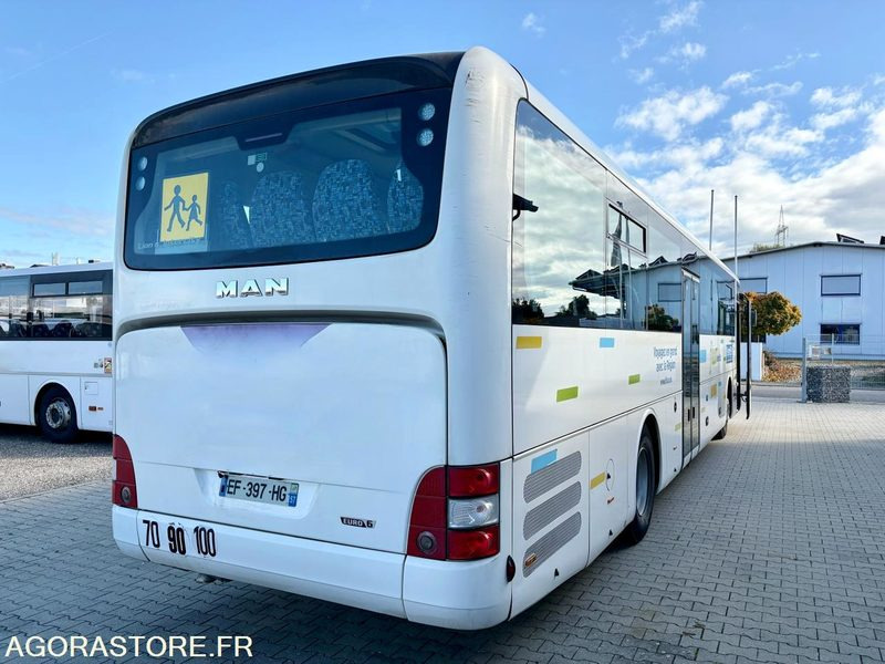 MAN Lion's Intercity C - 2016 - 244.000km - Euro 6 - Školní autobus: obrázek 3 MAN Lion's Intercity C - 2016 - 244.000km - Euro 6 - Školní autobus: obrázek 3