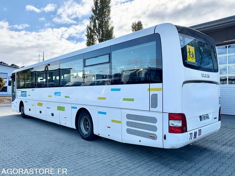 MAN Lion's Intercity C - 2016 - 244.000km - Euro 6 - Školní autobus: obrázek 2 MAN Lion's Intercity C - 2016 - 244.000km - Euro 6 - Školní autobus: obrázek 2