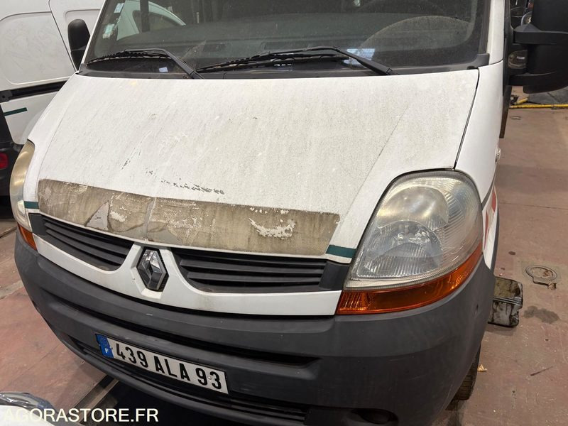 MASTER BENNE - 2008 - 188000kms - Dodávka sklápěč: obrázek 2 MASTER BENNE - 2008 - 188000kms - Dodávka sklápěč: obrázek 2