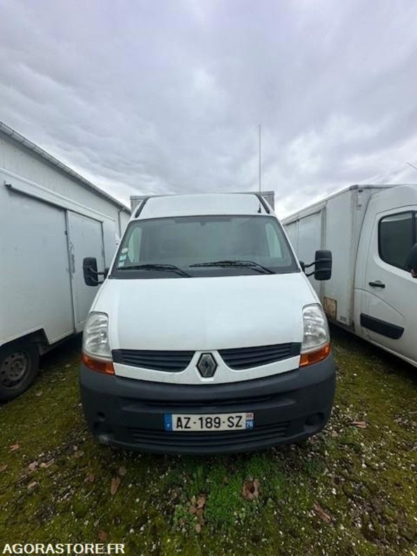 MASTER RENAULT - 2010 - 380015 Kms - Furgon: obrázek 1 MASTER RENAULT - 2010 - 380015 Kms - Furgon: obrázek 1