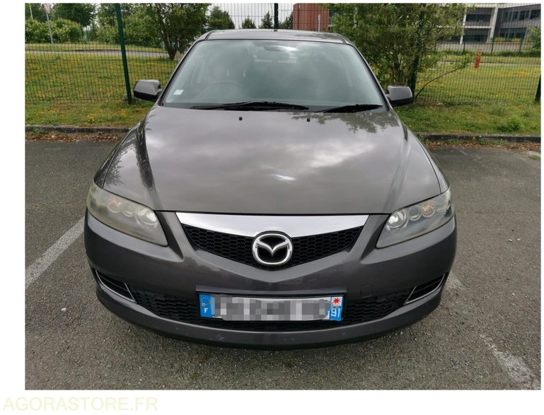 MAZDA 6 HATCHBACK - 93 386 KM - 2007 - Osobní auto: obrázek 1 MAZDA 6 HATCHBACK - 93 386 KM - 2007 - Osobní auto: obrázek 1