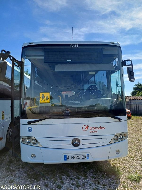 MERCEDES BENZ INTOURO 21891 (6111) MEC 31/12/2009 233045KM AJ-829-CX - Školní autobus: obrázek 1 MERCEDES BENZ INTOURO 21891 (6111) MEC 31/12/2009 233045KM AJ-829-CX - Školní autobus: obrázek 1