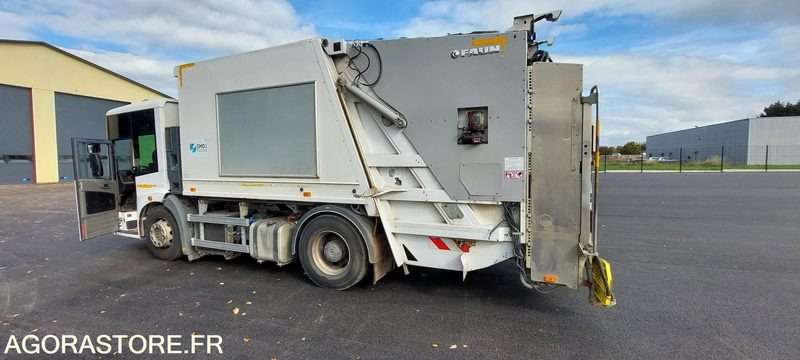 MERCEDES ECONIC - 2015 - Vůz na odvoz odpadků: obrázek 4 MERCEDES ECONIC - 2015 - Vůz na odvoz odpadků: obrázek 4