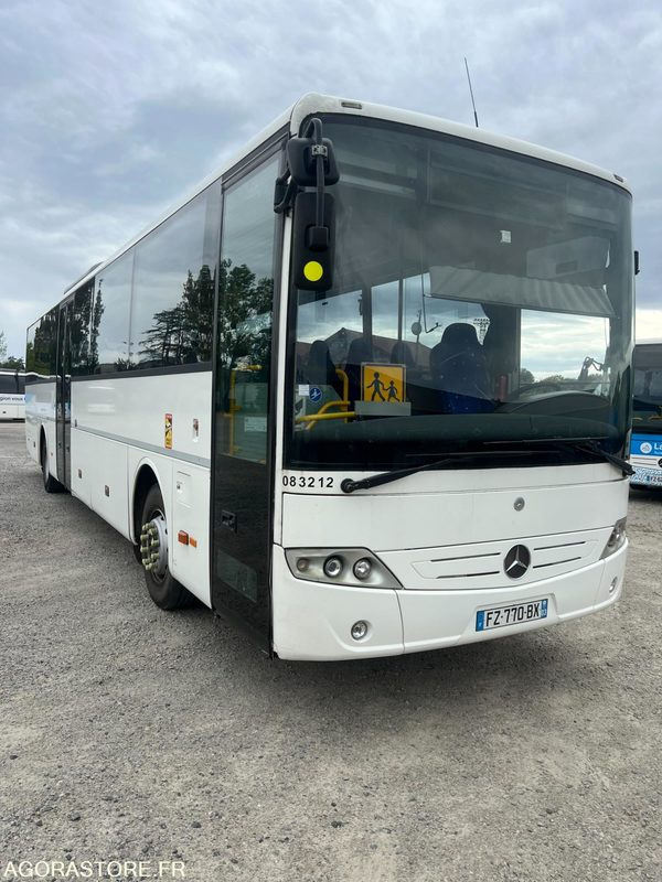 MERCEDES INTOURO 12.98m N°083212 - Minibus, Mikrobus: obrázek 1 MERCEDES INTOURO 12.98m N°083212 - Minibus, Mikrobus: obrázek 1