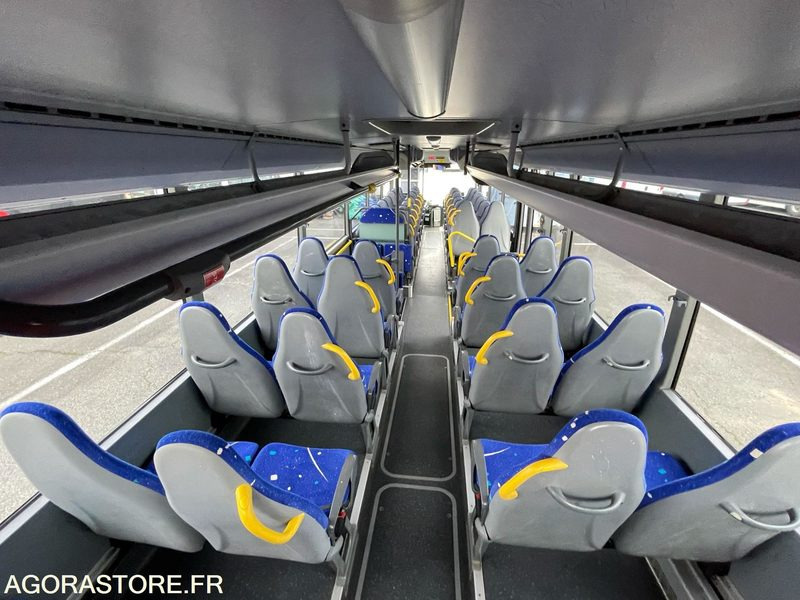 MERCEDES INTOURO 13m N°093019 - Školní autobus: obrázek 5 MERCEDES INTOURO 13m N°093019 - Školní autobus: obrázek 5