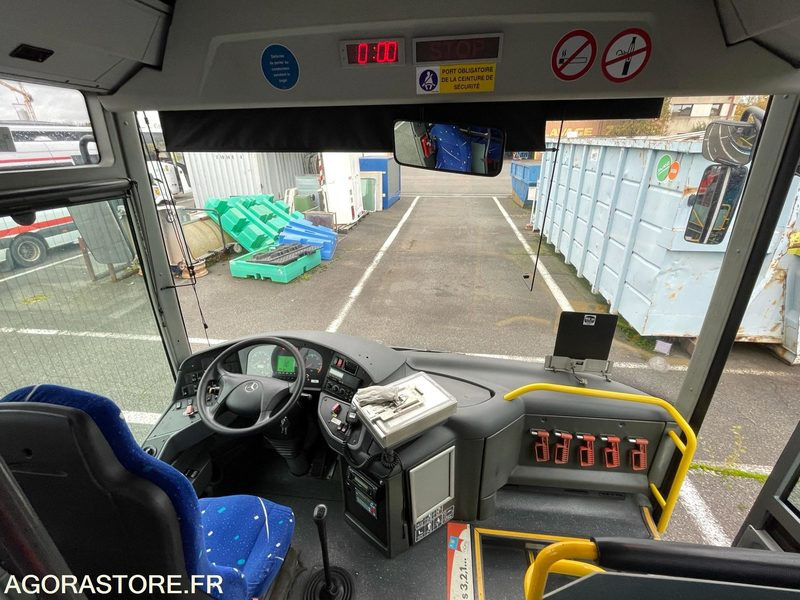 MERCEDES INTOURO 13m N°093019 - Školní autobus: obrázek 3 MERCEDES INTOURO 13m N°093019 - Školní autobus: obrázek 3