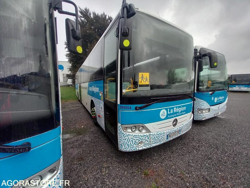 MERCEDES INTOURO 13m N°095054 - Školní autobus: obrázek 1 MERCEDES INTOURO 13m N°095054 - Školní autobus: obrázek 1