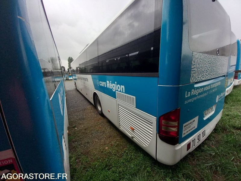 MERCEDES INTOURO 13m N°095054 - Školní autobus: obrázek 5 MERCEDES INTOURO 13m N°095054 - Školní autobus: obrázek 5