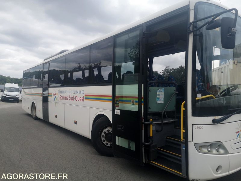 MERCEDES INTOURO M 08519 441577kms 2007 - Školní autobus: obrázek 2 MERCEDES INTOURO M 08519 441577kms 2007 - Školní autobus: obrázek 2