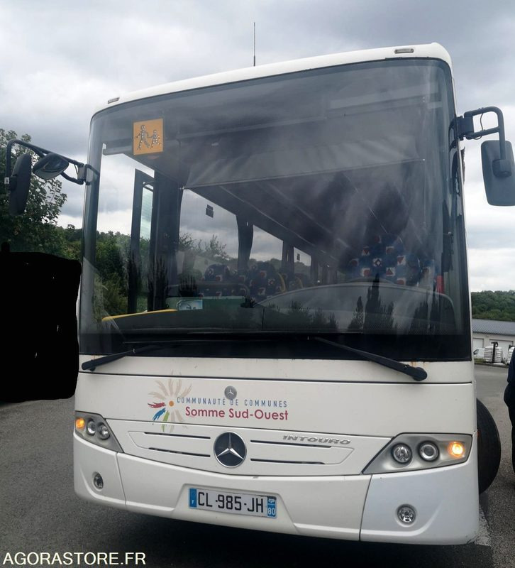 MERCEDES INTOURO M 08519 441577kms 2007 - Školní autobus: obrázek 1 MERCEDES INTOURO M 08519 441577kms 2007 - Školní autobus: obrázek 1