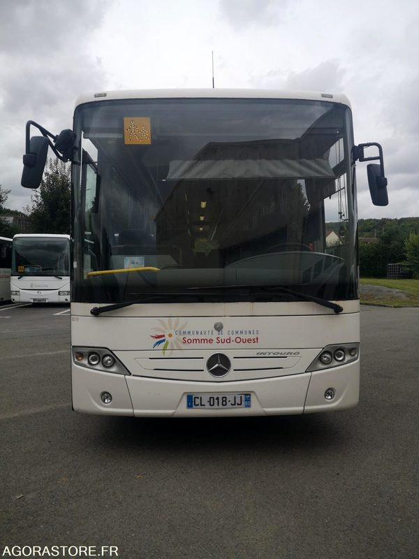 MERCEDES INTOURO M 08519 619599 kms 2008 - Školní autobus: obrázek 2 MERCEDES INTOURO M 08519 619599 kms 2008 - Školní autobus: obrázek 2