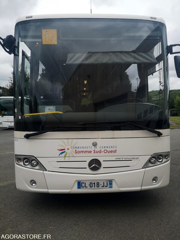 MERCEDES INTOURO M 08519 619599 kms 2008 - Školní autobus: obrázek 1 MERCEDES INTOURO M 08519 619599 kms 2008 - Školní autobus: obrázek 1