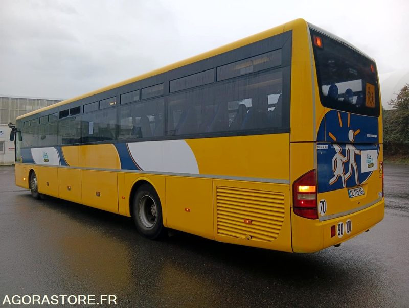 MERCEDES INTOURO N°083238 - Školní autobus: obrázek 2 MERCEDES INTOURO N°083238 - Školní autobus: obrázek 2