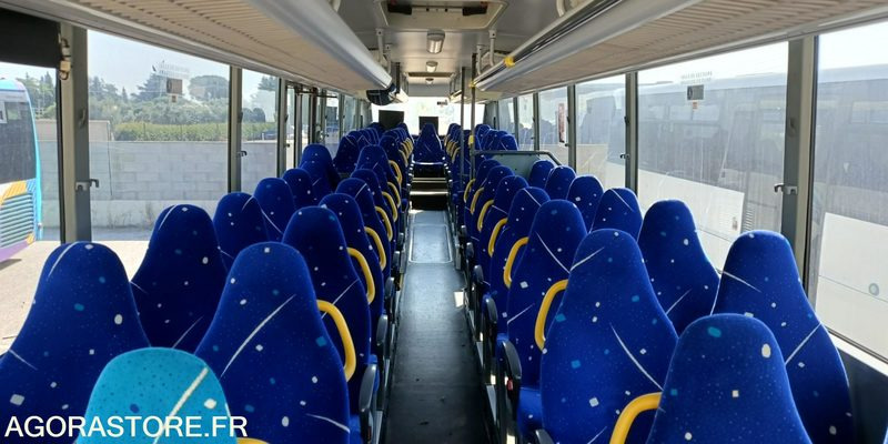 MERCEDES INTOURO N°093029 - Minibus, Mikrobus: obrázek 3 MERCEDES INTOURO N°093029 - Minibus, Mikrobus: obrázek 3