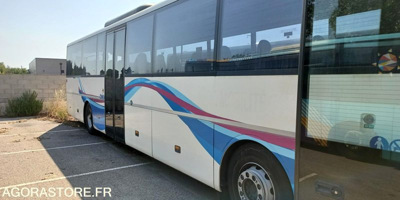 MERCEDES INTOURO N°093029 - Minibus, Mikrobus: obrázek 4 MERCEDES INTOURO N°093029 - Minibus, Mikrobus: obrázek 4