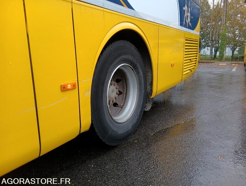MERCEDES INTOURO N°093058 - Školní autobus: obrázek 3 MERCEDES INTOURO N°093058 - Školní autobus: obrázek 3