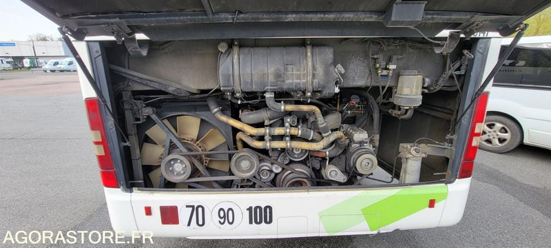 MERCEDES INTOURO N°093147 - Školní autobus: obrázek 5 MERCEDES INTOURO N°093147 - Školní autobus: obrázek 5