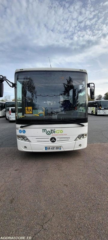 MERCEDES INTOURO N°093147 - Školní autobus: obrázek 2 MERCEDES INTOURO N°093147 - Školní autobus: obrázek 2