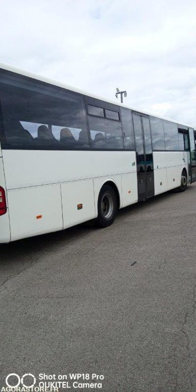 MERCEDES INTOURO N°093192 - Minibus, Mikrobus: obrázek 1 MERCEDES INTOURO N°093192 - Minibus, Mikrobus: obrázek 1