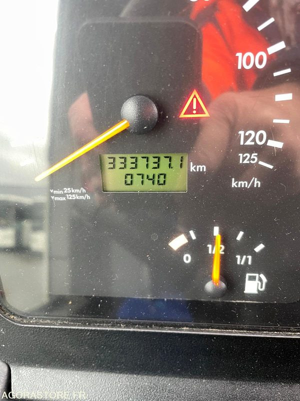 MERCEDES INTOURO N°093263 - Školní autobus: obrázek 2 MERCEDES INTOURO N°093263 - Školní autobus: obrázek 2