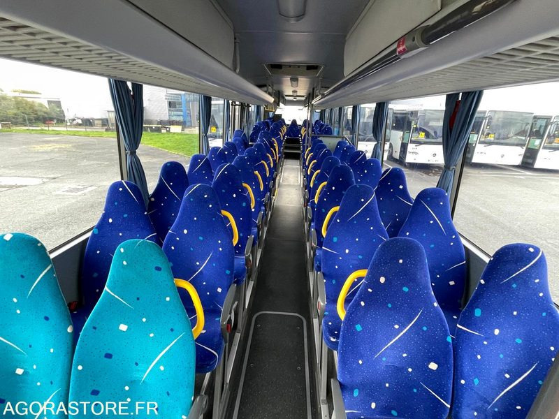 MERCEDES INTOURO N°093263 - Školní autobus: obrázek 4 MERCEDES INTOURO N°093263 - Školní autobus: obrázek 4