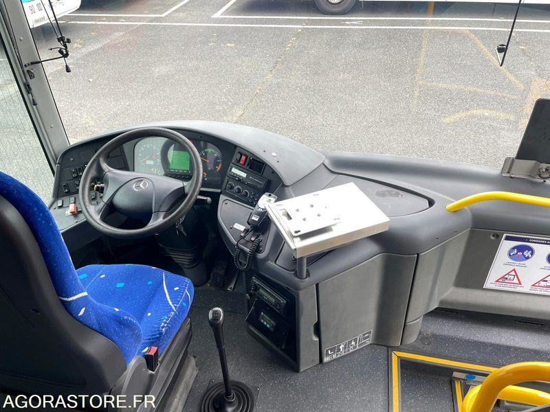 MERCEDES INTOURO N°093263 - Školní autobus: obrázek 3 MERCEDES INTOURO N°093263 - Školní autobus: obrázek 3