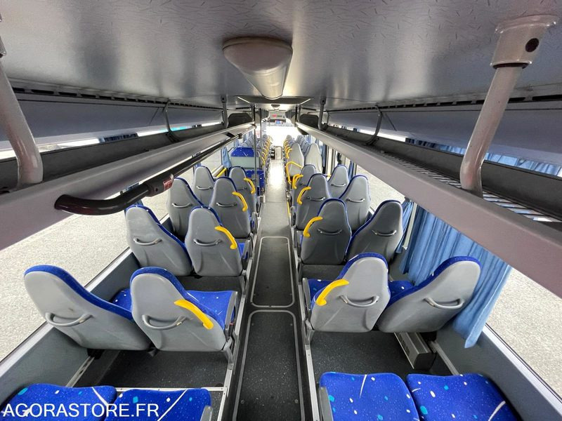 MERCEDES INTOURO N°093263 - Školní autobus: obrázek 5 MERCEDES INTOURO N°093263 - Školní autobus: obrázek 5