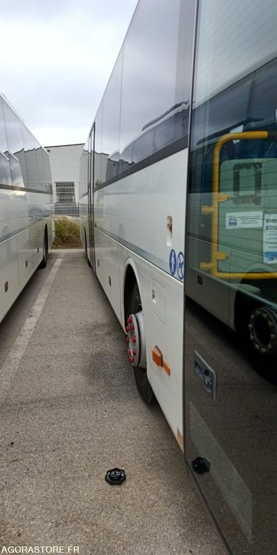 MERCEDES INTOURO N°093300 - Školní autobus: obrázek 2 MERCEDES INTOURO N°093300 - Školní autobus: obrázek 2