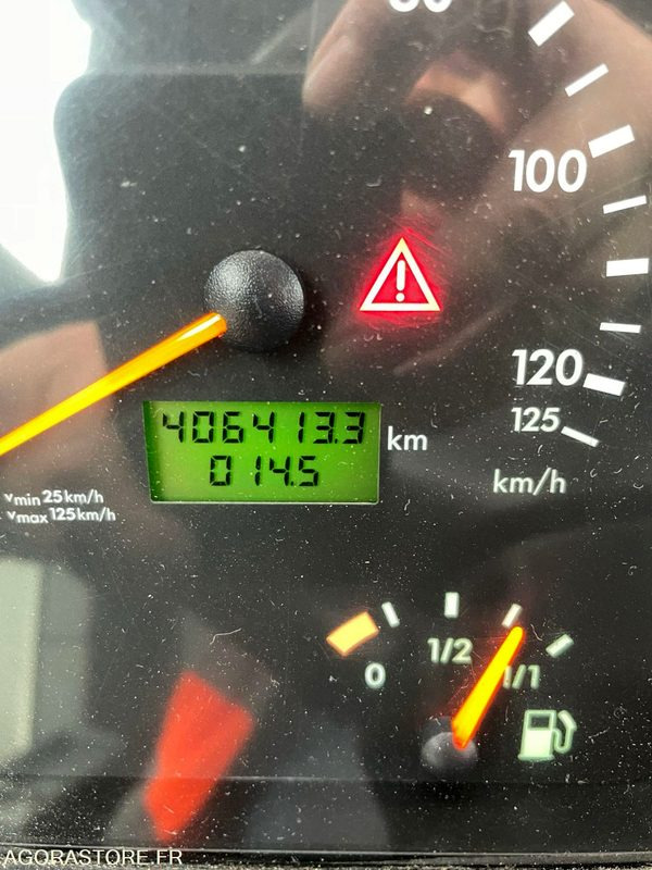 MERCEDES INTOURO N°093308 - Školní autobus: obrázek 5 MERCEDES INTOURO N°093308 - Školní autobus: obrázek 5